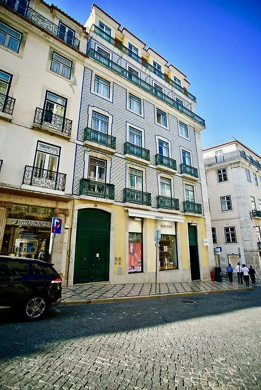 Chiado Apartments Lisboa